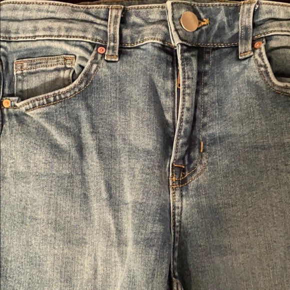 Vintage Inspired Jeans NEVER WORN - Picture 2 of 3